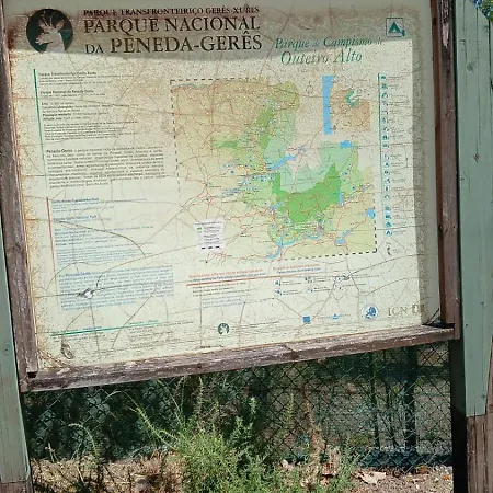 Parque de Campismo Valley Selvagem *