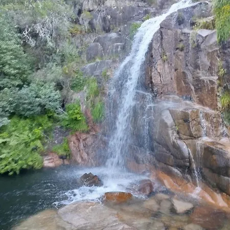 キャンプ場 Valley Selvagem Cabril